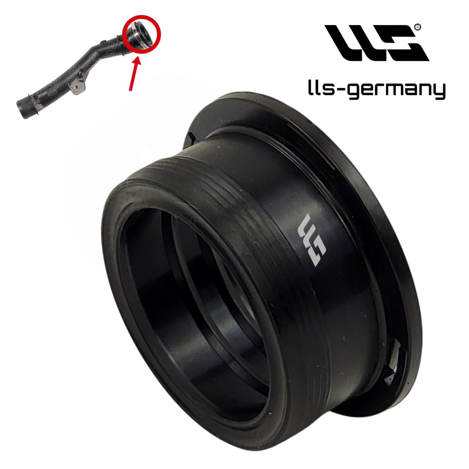 Seal For PEUGEOT 208 308 2008 3008 EXPERT PARTNER RIFTER 1.5 BlueHDI