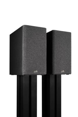 Polk Audio R200 Bookshelf Speakers - Black for sale online | eBay
