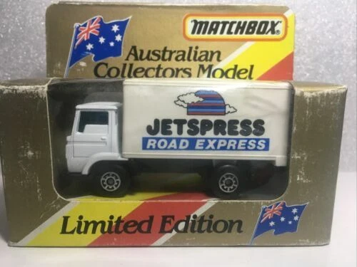 Ungeöffnete MB Modellautos, - LKWs & -Busse