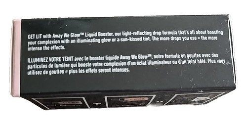 NYX Makeup ~ AWAY WE GLOW Liquid Booster ~ AWGLB03 Snatched ~ .42 Fl Oz - Picture 6 of 8