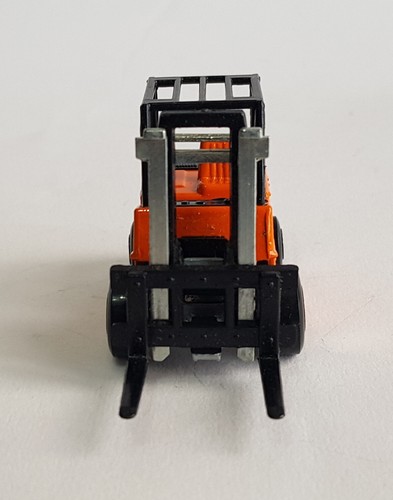 Rare Matchbox Superfast No. 15, Fork Lift Truck, Superb Pristine Mint Condition - Picture 9 of 13