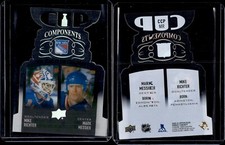 2020-21 Upper Deck Series 1 Cup Components #CCP-MR Messier Richter