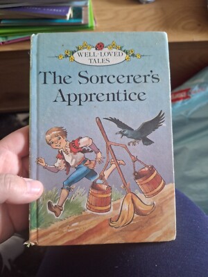 Sorcerer's Apprentice (Well-loved Tales) By  Anne McKie