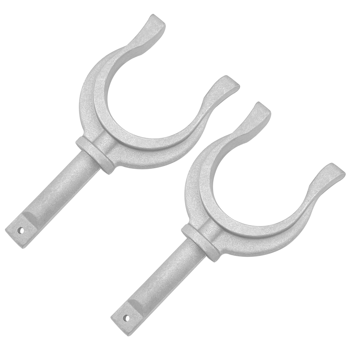oarlock fishing rod holder Package of 2 Oar Lock Holders with drink holders. Made in the USA ** the QuickLock Rod Holder delivers simple 2PCS Boat Aluminum Rowlock Oar