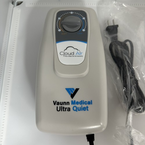 Vaunn Medical Cloud Air Quiet Alternating Pressure Mattress Pump ONLY - Picture 2 of 7