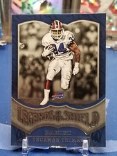 Thurman Thomas Buffalo Bills NFL Pick Your Own Cards!