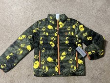 Polo Ralph Lauren Boys PLayer 2 liner Reversible jacket boys Sz M 10-12  175NWT