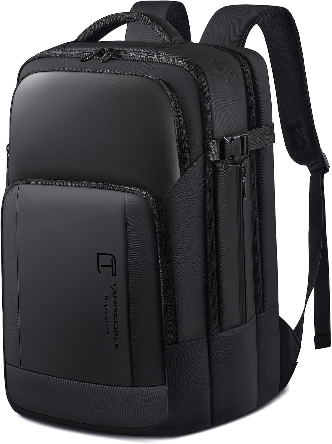 17 Inch Travel Backpack for Men - Water Resistant Flight Approved Laptop Bag