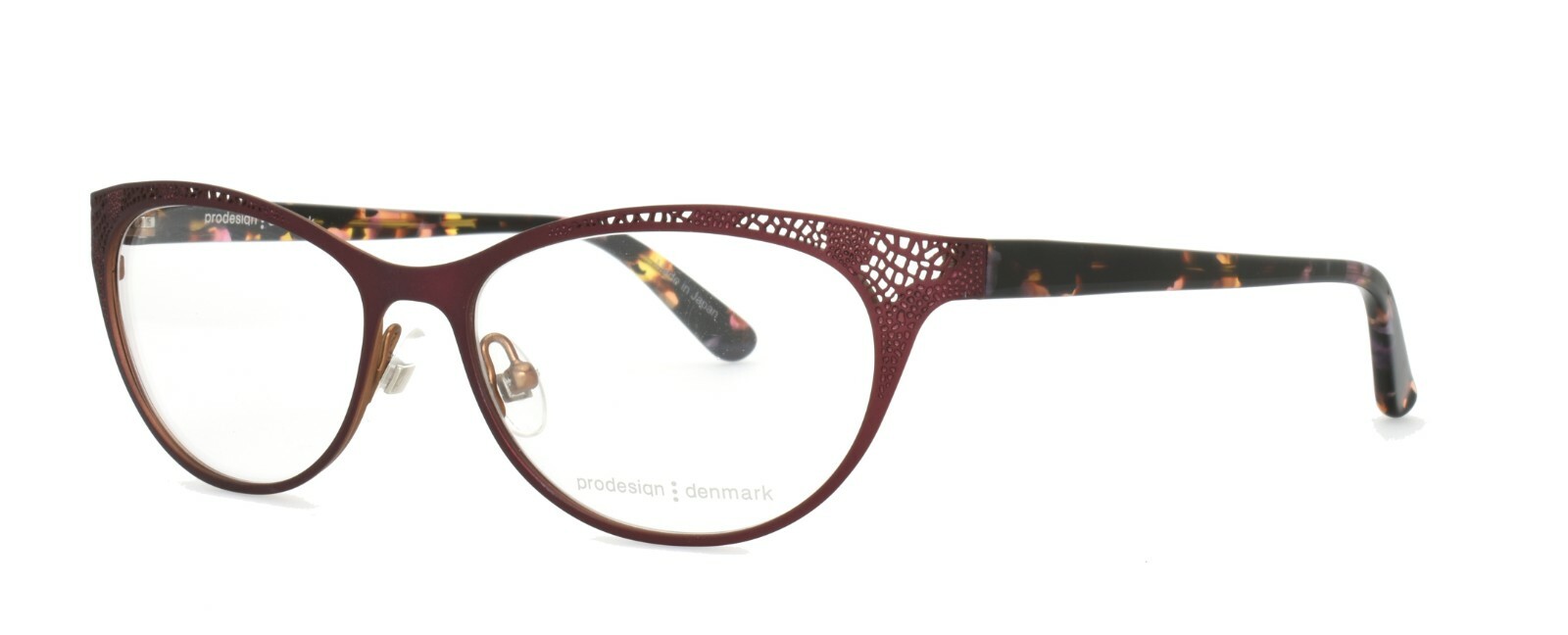 Очки Prodesign Denmark 5157 3831 52-15-135 GJ