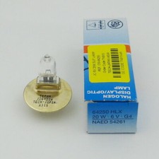 TOPCON 6V 20W Slit Lamp Microscope Bulb SL-1E 2E 3E 3G TN910