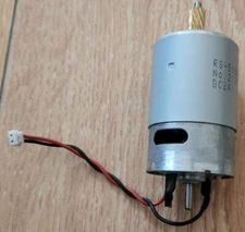 Logitech G29 G920 Steering Wheel Parts - motor  rs-555sh-1  24v - USA FAST SHIP