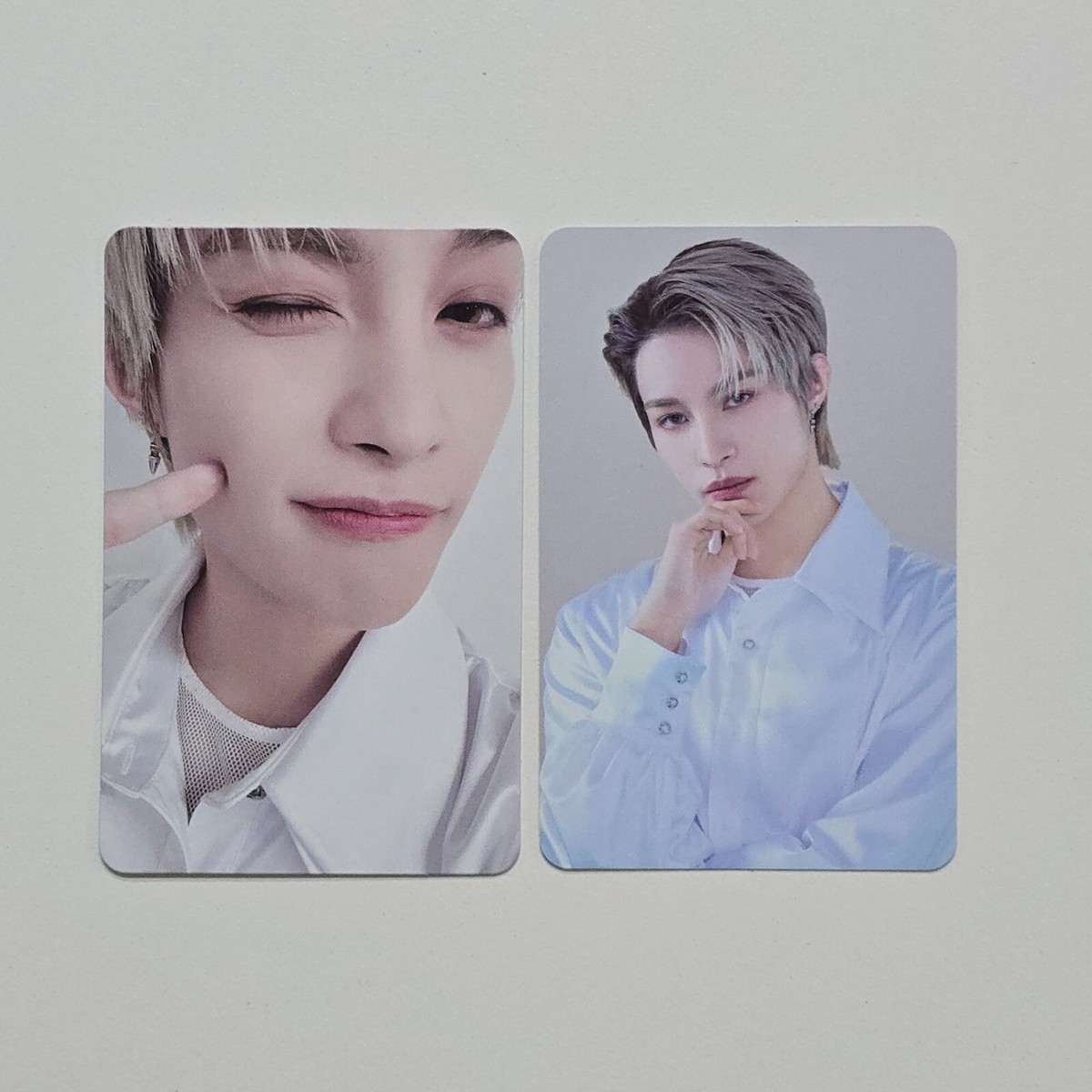 COUPON CARD] NCT ZONE WHITE ROYAL PHOTOCARD | eBay
