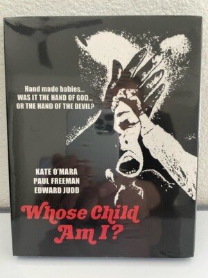 Whose Child Am I? / Weekend Murders [Blu-ray] sealed w/ slipcover