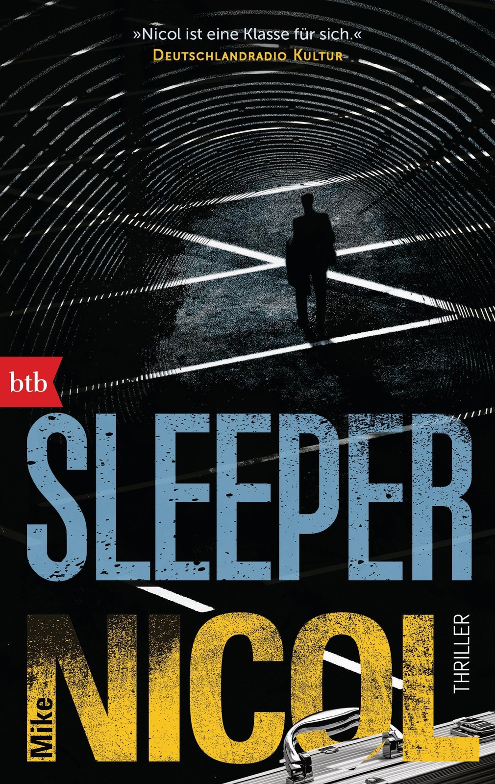 Thumbnail - Sleeper, Mike Nicol
