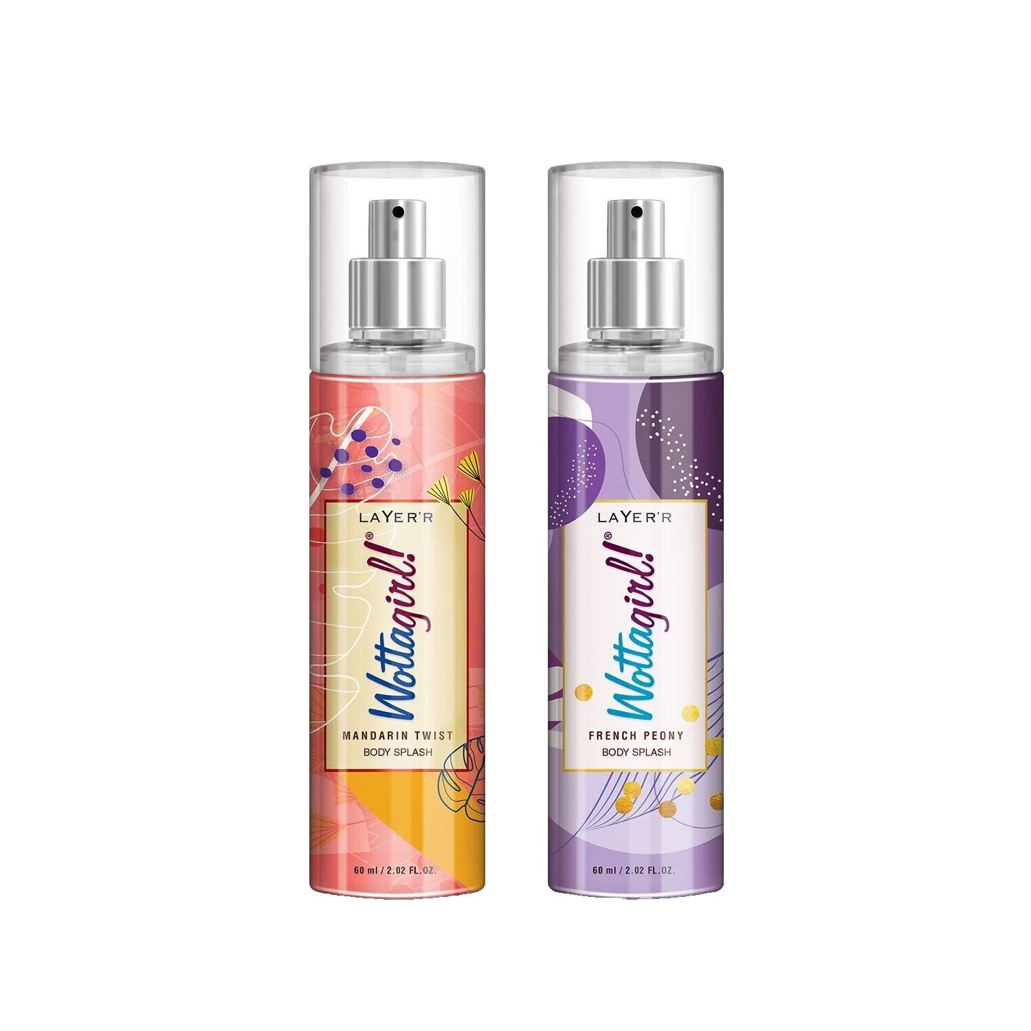 Cuerpo de fluido Fragancias para Mujer