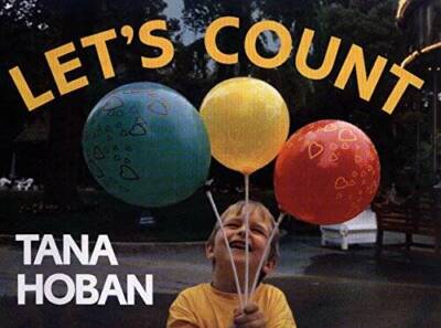 Let's Count - Hardcover By Hoban, Tana - GOOD