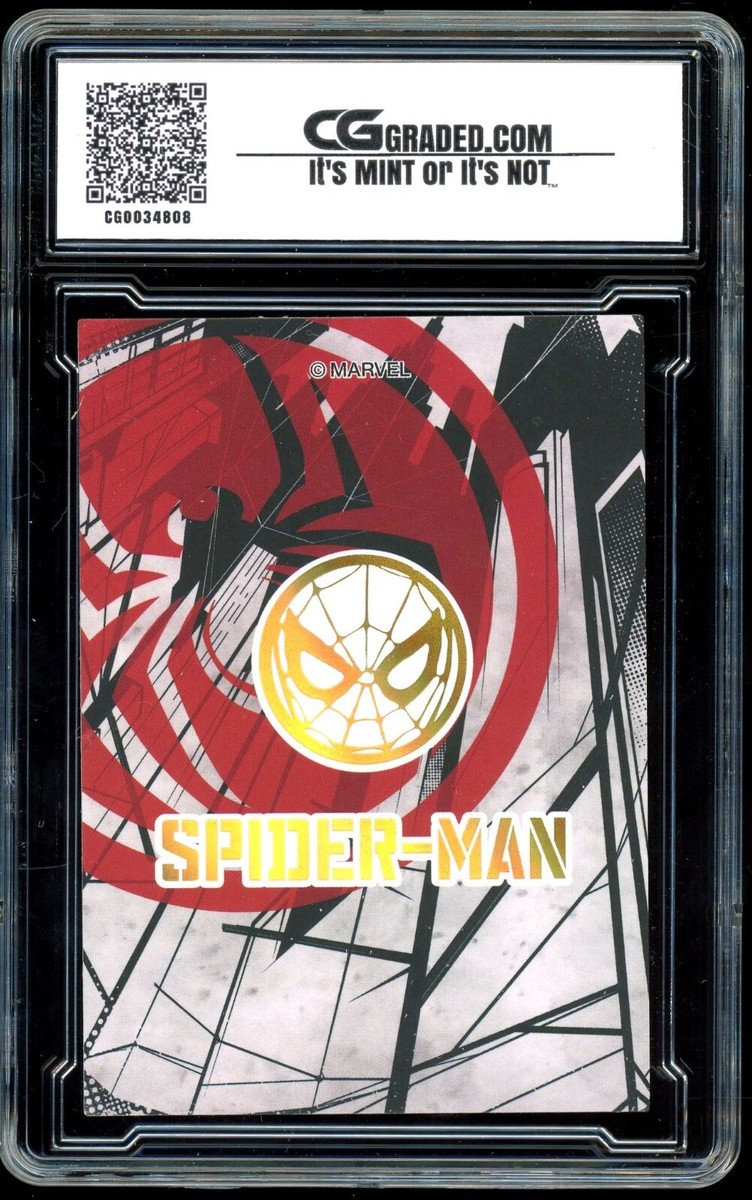 2023 Zenka Marvel Spider-Man 60 Amazing CP CP15 RARE Venom