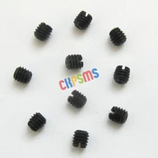 #3637 10PCS NEEDLE SCREW   fits YAMATO DCZ361 DCZ-520 DCZ-521 ZF1420