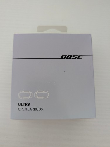 TOP Bose Ultra Open Bluetooth Earbuds,True Wireless with OpenAudio Chilled Lilac