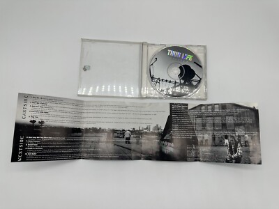 THUG LIFE - Thug Life: Volume 1 - CD Parental Advisory RARE