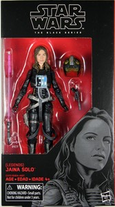 jaina solo action figure
