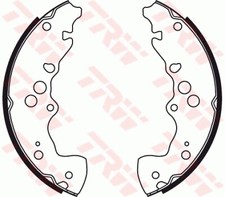 Fits TRW MOTO GS8773 Brake shoe set OE REPLACEMENT