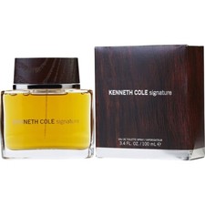 Kenneth Cole Signature 3.4 Fl oz EDT Spray for Men