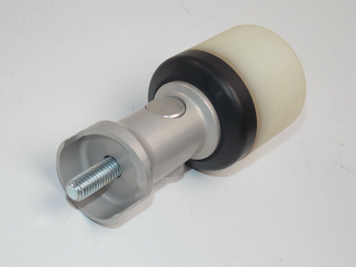 NOS OEM PAIR FRAME SLIDERS PROTECTORS SUPERMOTARD STREET L=5