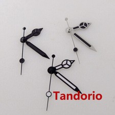 Watch Hands For NH35 NH36 ETA 2836 2824 PT5000 Black Green Red Yellow Luminous