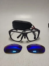 Bevi Polarized TR2734 C5  Sports Sunglasses for Men/Women 64-18-130mm