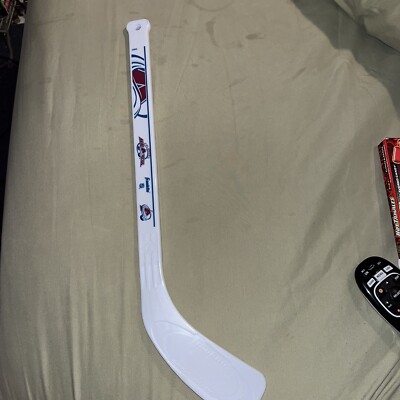 Colorado Avalanche Franklin Shot Zone Mini Hockey Stick 20 inches long
