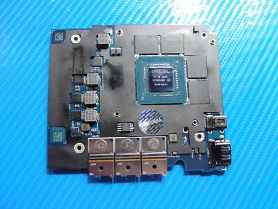 Dell Precision 7550 15.6'' Nvidia Quadro T2000 4GB Video Card N19P-Q3-A1 RKJJ9