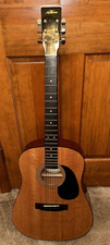 Abilene Aw-015g Acoustic Guitar W Soft Case