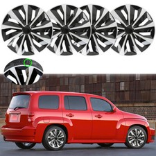 16 Set Of 4 Wheel Cover Full Rim Snap On Hub Cap R16 For Chevrolet Hhr 2006-11 16 Set Of 4 Wheel Cover Full Rim Snap On Hub Cap R16 For Chevrolet Hhr 2006-11