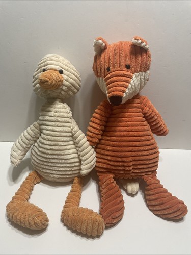 jellycat renard cordy roy