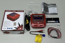 Dynamite Prophet P1 Mini AC Balance Charger DYNC3015 + ProTek Adapter