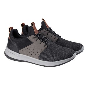 skechers air cooled memory foam mens price