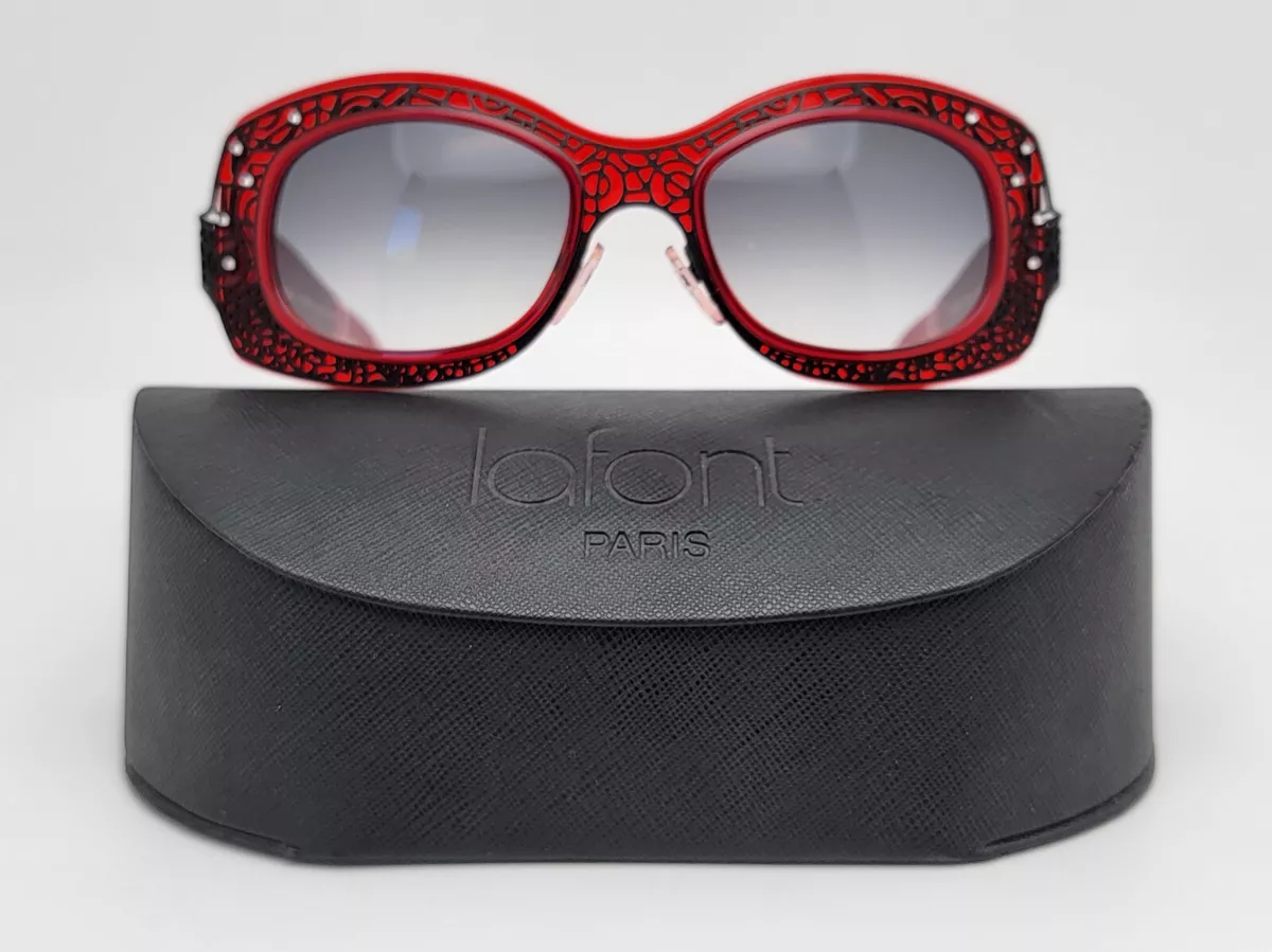Jean hotsell lafont sunglasses