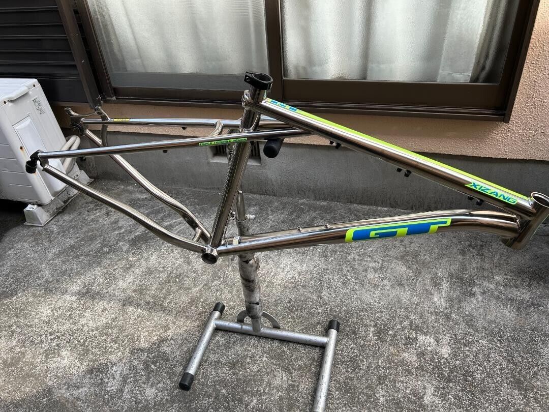 GT Xizang 26-Inch Frame Free Shipping From Japan | eBay GT Xizang 26-Inch Frame Free Shipping From Japan | eBay