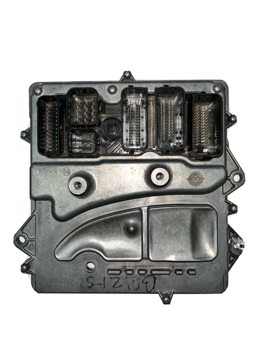 BMW X5 2014 DME Engine Computer Control Module 12147540686 Used | eBay