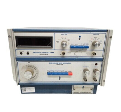 Energy Concepts Inc Counter/ Timer and Sine/ Square wave generator 60100/ 40700