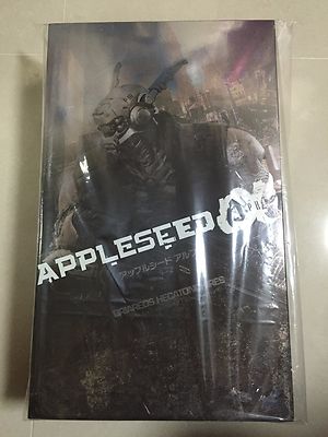 Hot Toys MMS 269 Appleseed Alpha Briareos Hechatonchires Hecatonchires NEW