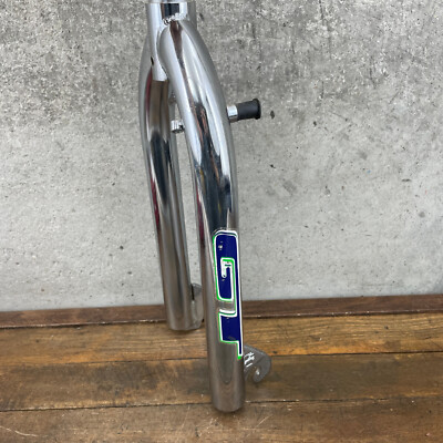 GT BMX Fork NOS 1 1/8 in Threadless 990 Old School BMX Freestyle