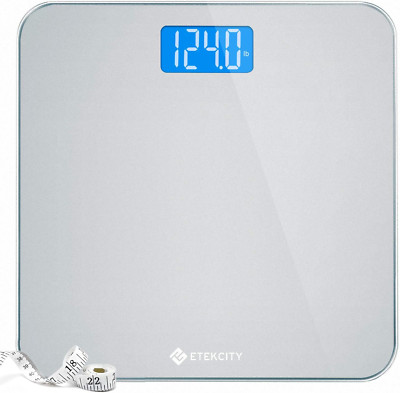 Scale for Body Weight, Digital Bathroom Weighing Machine for People, Large and E