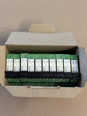 PHOENIX-CONTACT PLC-RSC-230UC/21-21 ID 2967099 RELAISMODUL 1 Stück