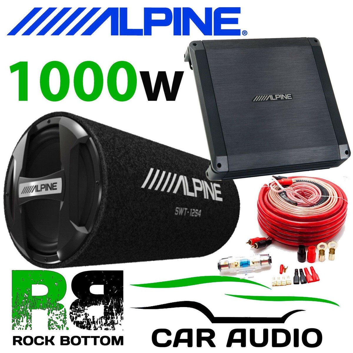 s-l1200 Alpine Bass Tube Review: Unleashing the Power of Deep Bass