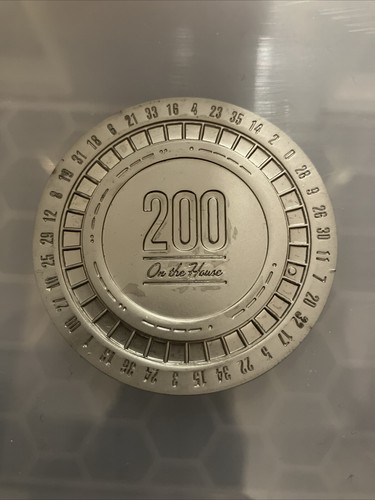 Fallout New Vegas Platinum Chip,