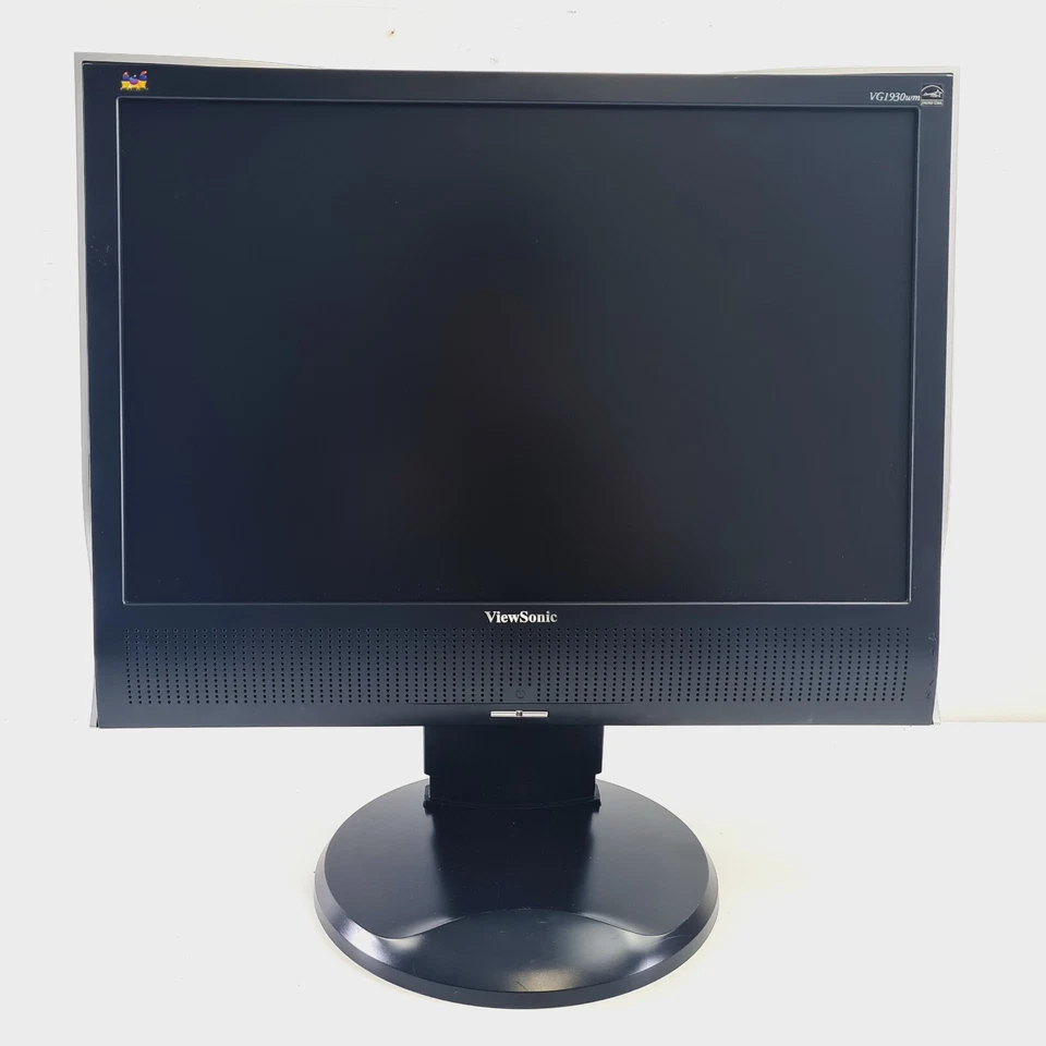 ViewSonic VS11419 1440 x 900 19" LCD Monitor - VG1930WM - Image 2 of 4