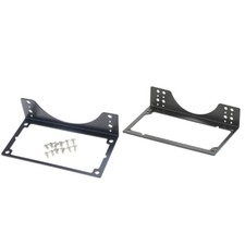 Aluminum PC SFX Power Supply Frame 12cm 14cm Fan Bracket Case Cooling Base
