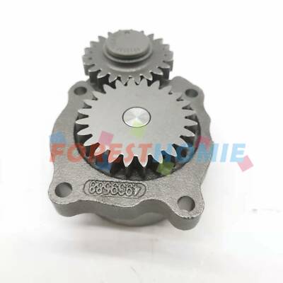 5291050 4897481 Oil Pump For 5.9L 24v Cummins | Dodge 03-07 Ram 2500 ...